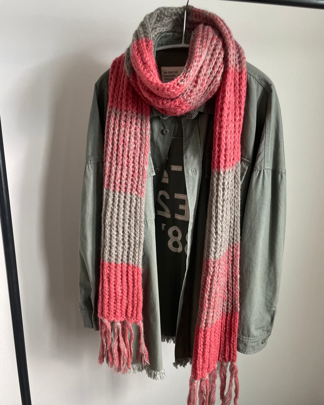 Stripe muffler 상품이미지1