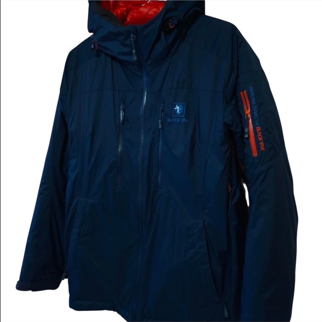 블래야크 패딩잠바 95-100 파카점퍼 상품이미지3