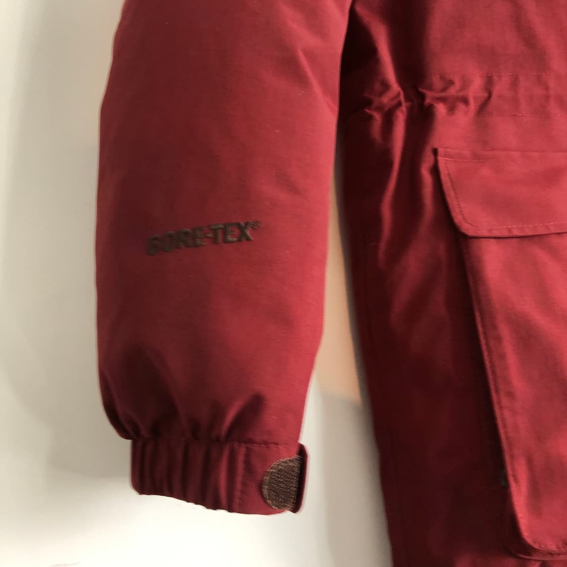 블랙야크 다리우스 고어텍스 패딩 S 상품이미지5