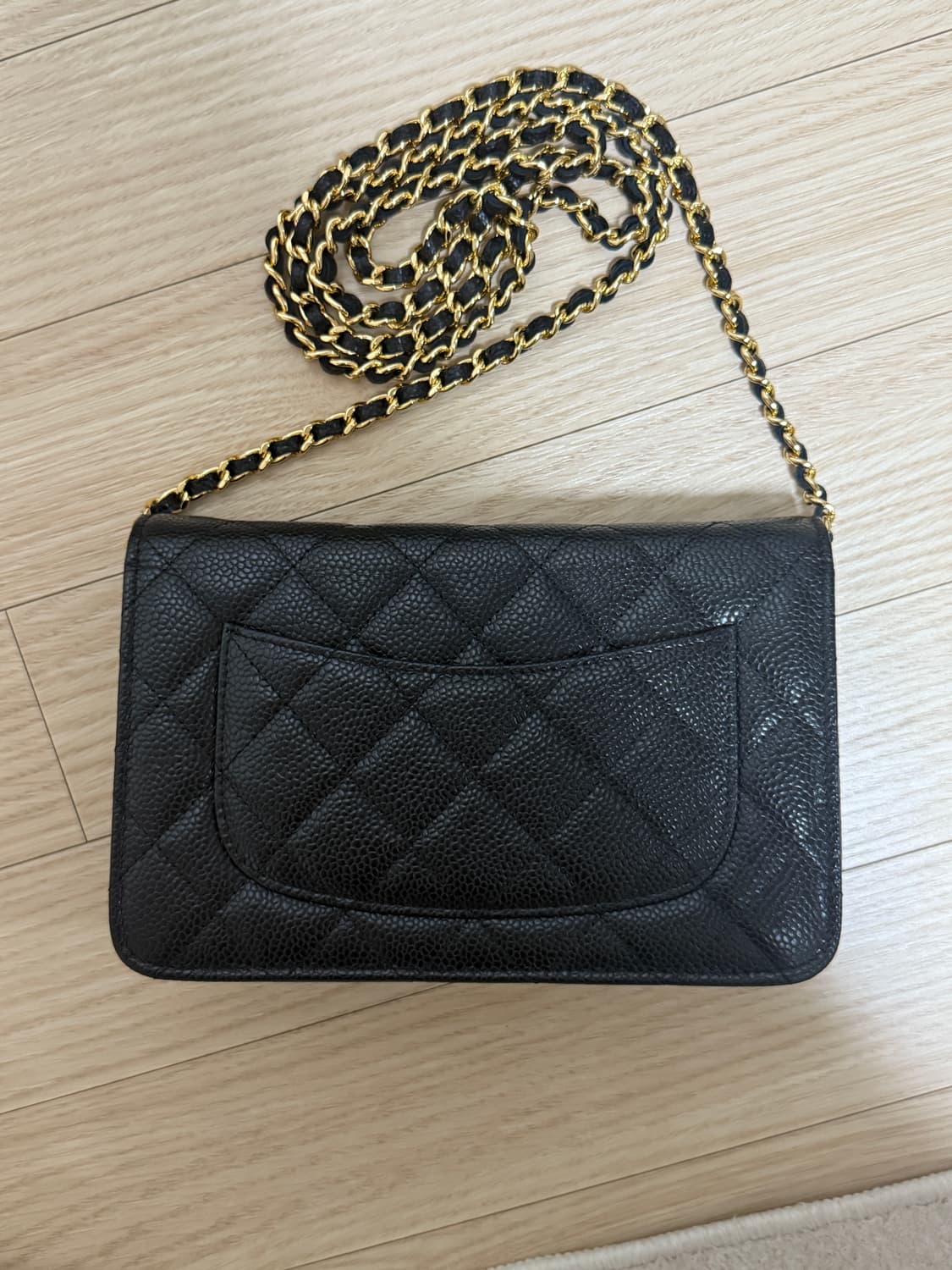 샤넬 woc 금장 상품이미지10