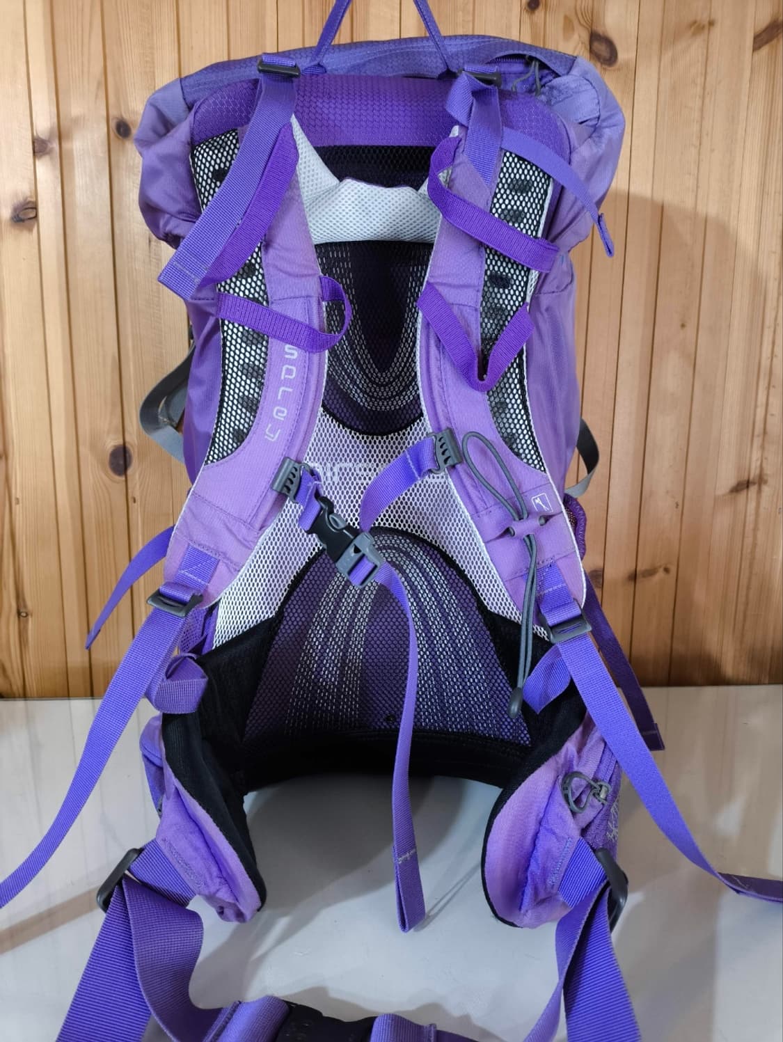 오스프리 시러스 sirrus 36 배낭 상품이미지5