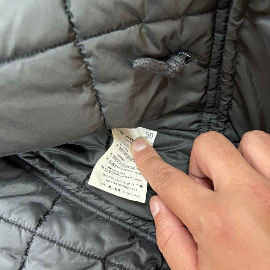 빈티지 cp company m65 상품이미지7