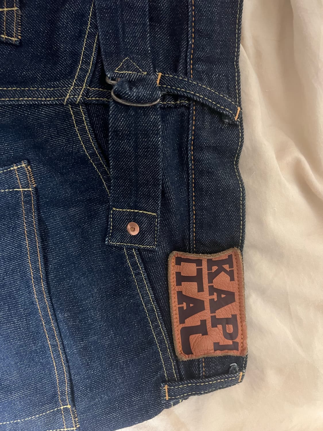 캐피탈 본데님 상품이미지6