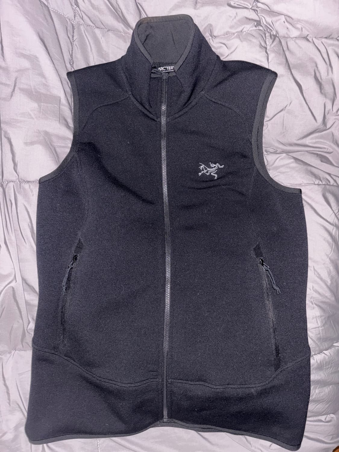 아크테릭스 조끼 베스트 상품이미지1