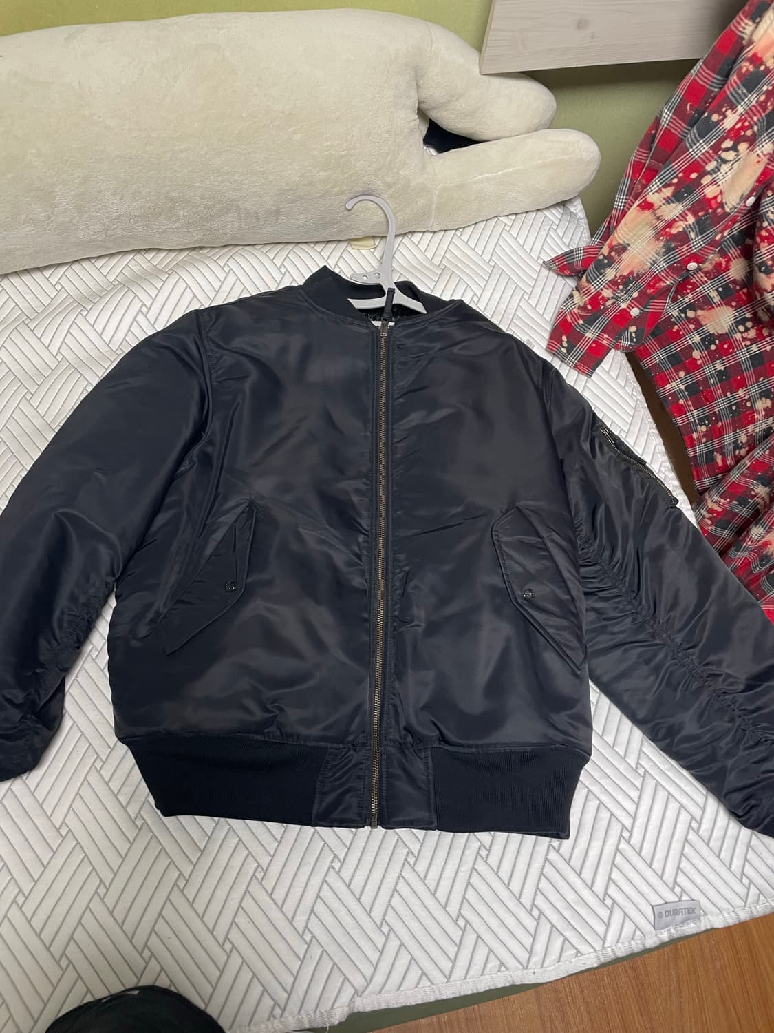 페치선데이 리버서블 ma-1 상품이미지1