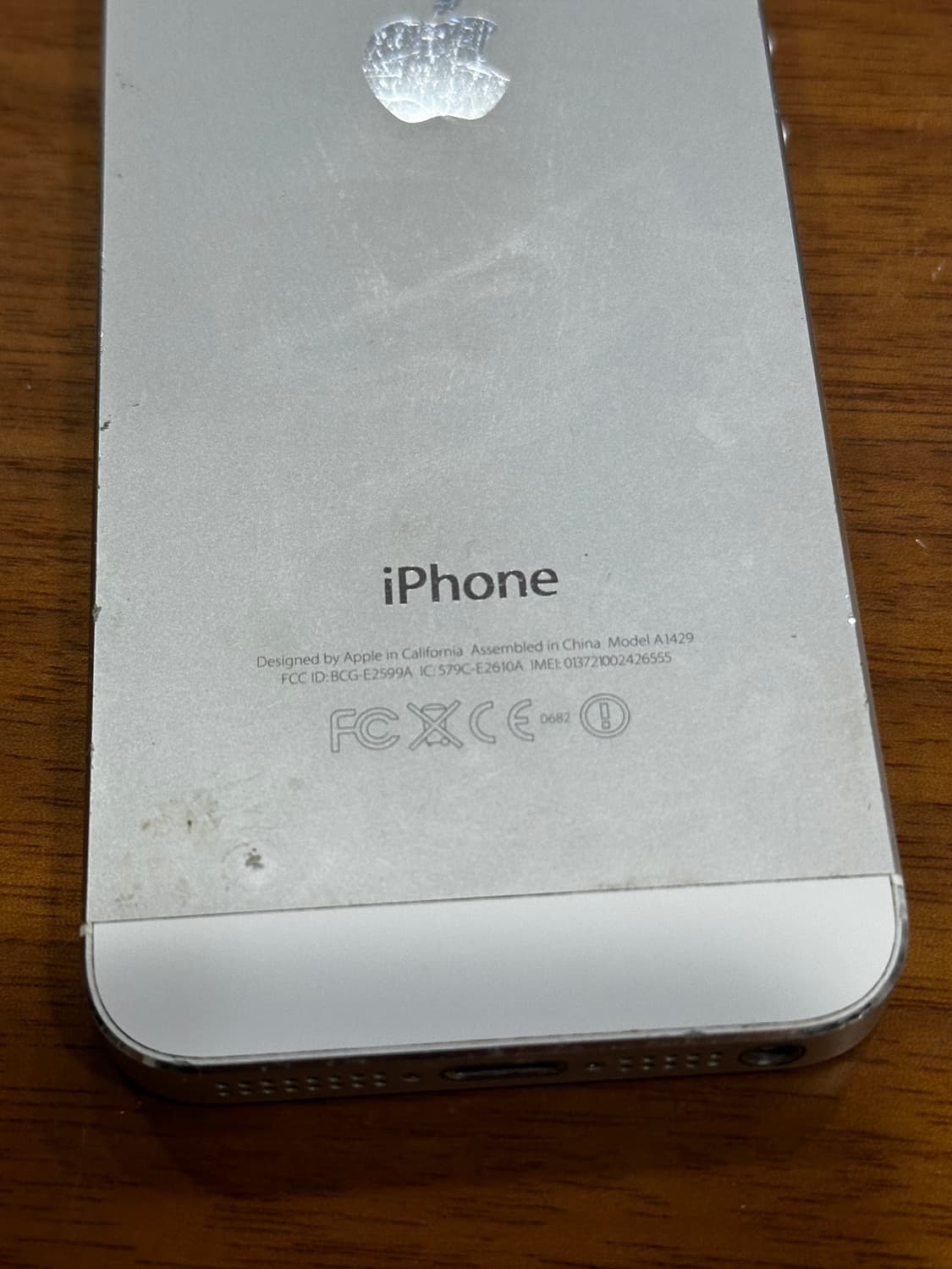 아이폰 5 16gb 상품이미지3