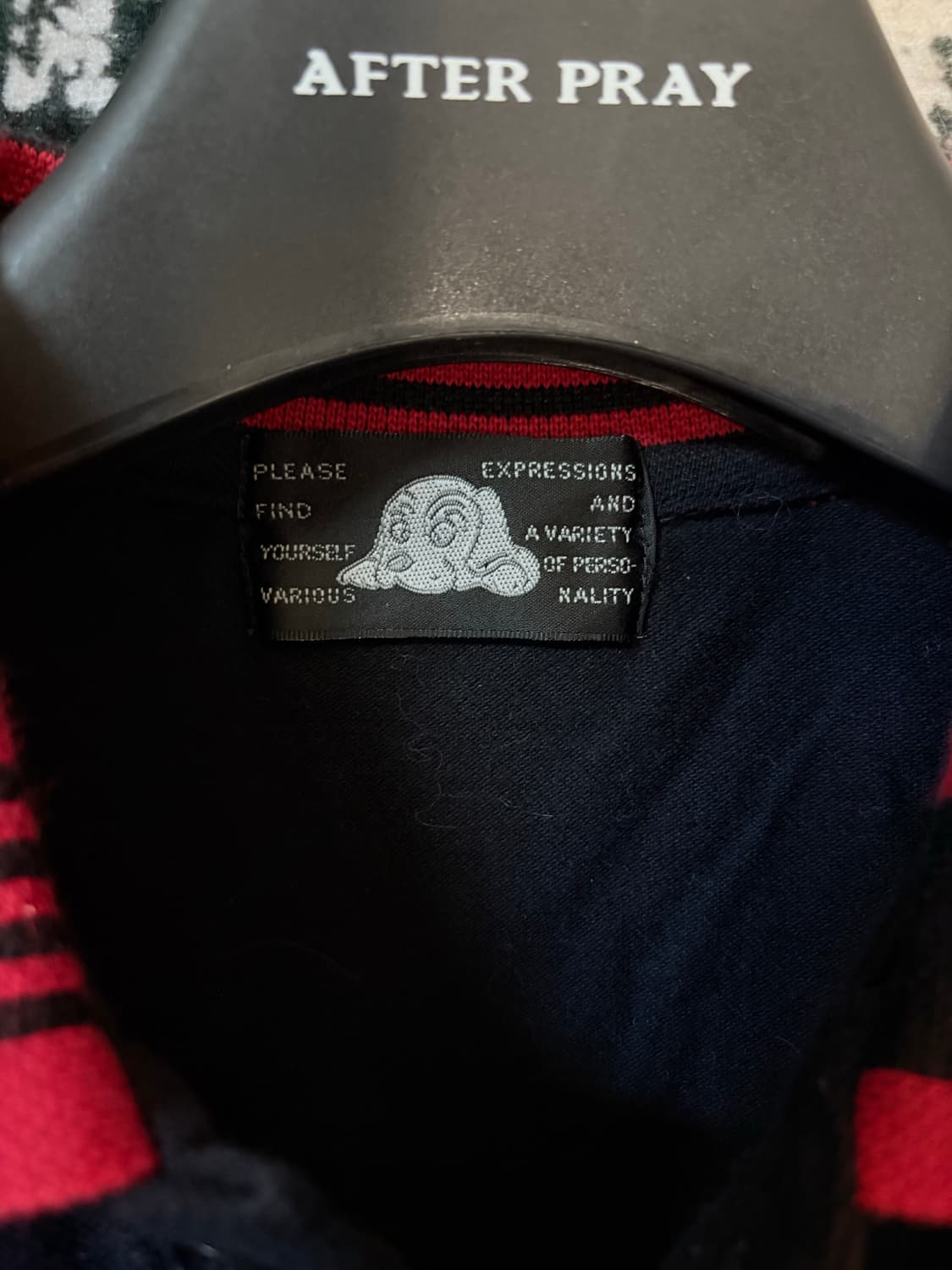 Gal-fy joke dog polo t-shit  상품이미지3