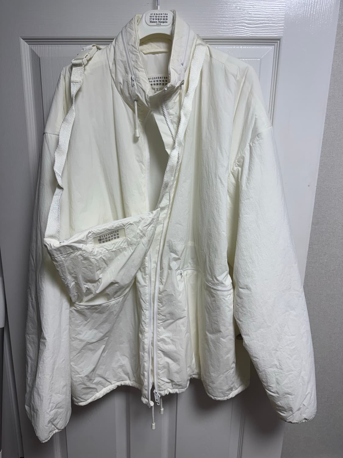 [48] 마르지엘라 패디드 스포츠 자켓 상품이미지2