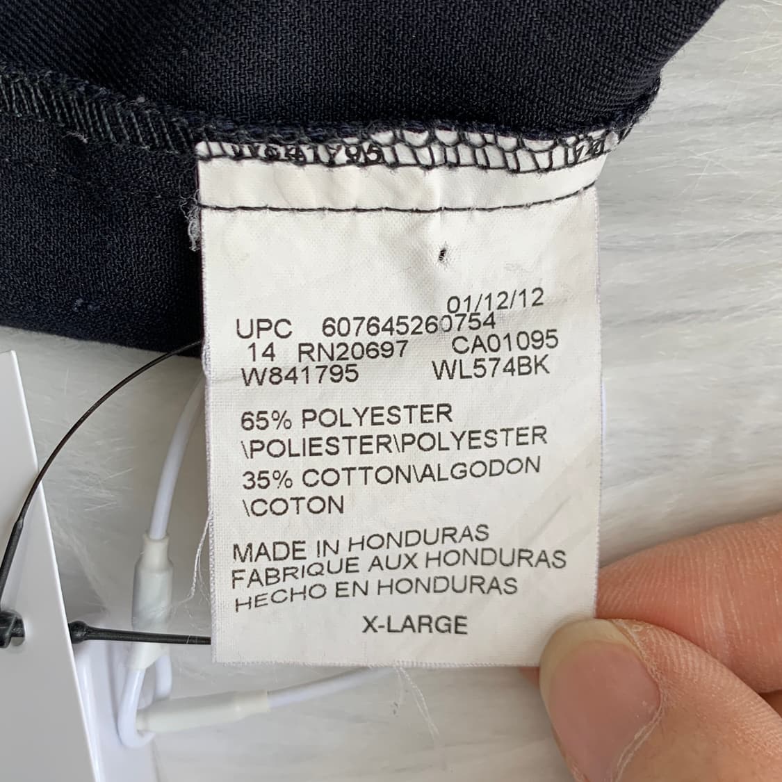 디키즈 Dickies 포켓 박시 워크 셔츠 1583 상품이미지8