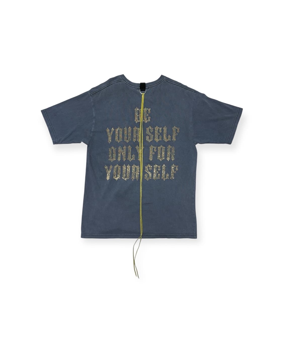 Mindseeker Back Printed Strap T-Shirt 상품이미지4