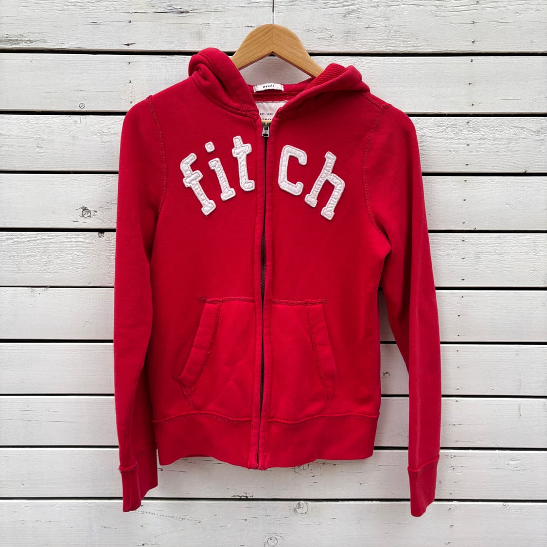 Abercrombie 아베크롬비 후드집업 상품이미지1
