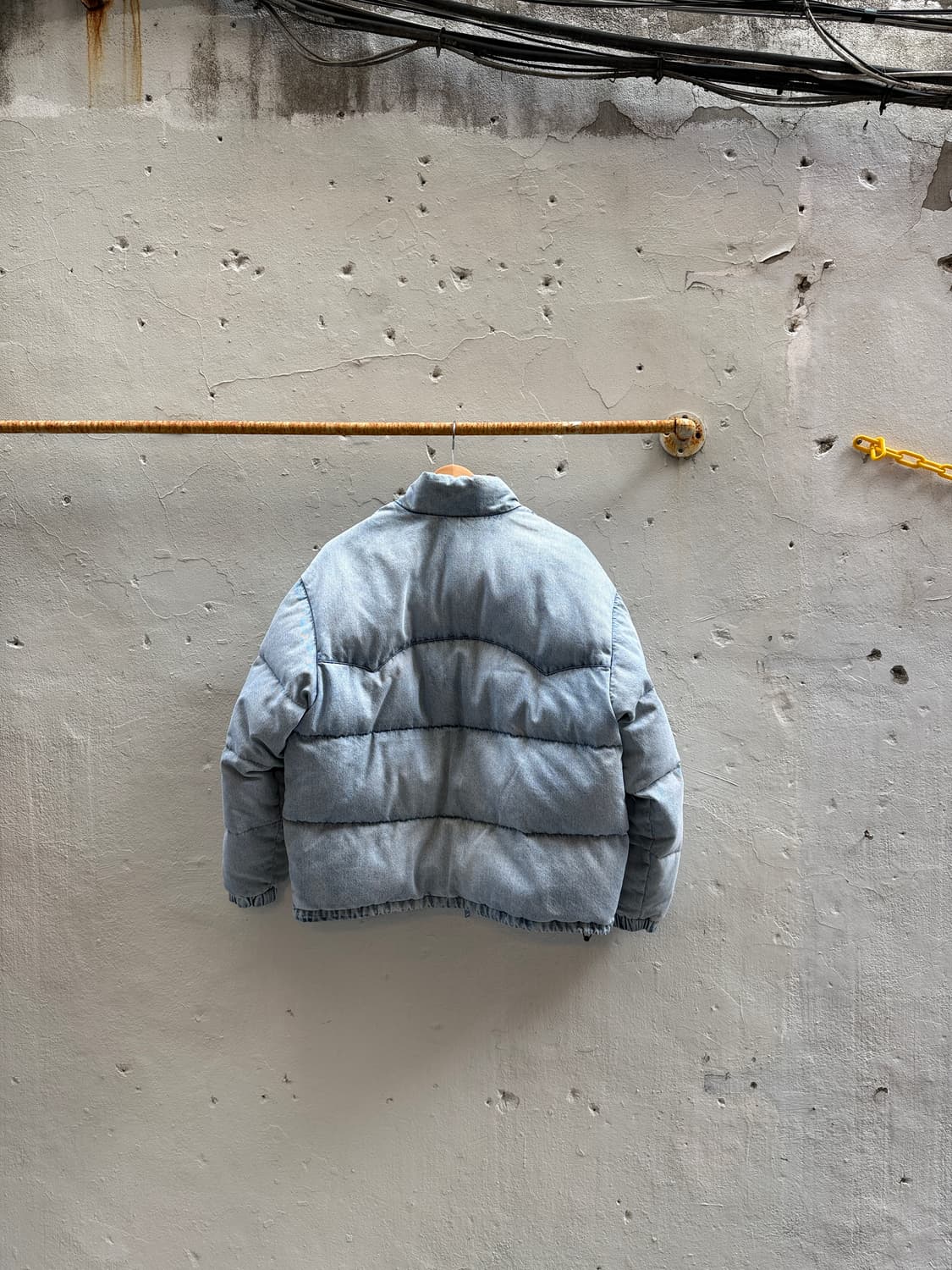 리바이스 데님패딩 상품이미지2