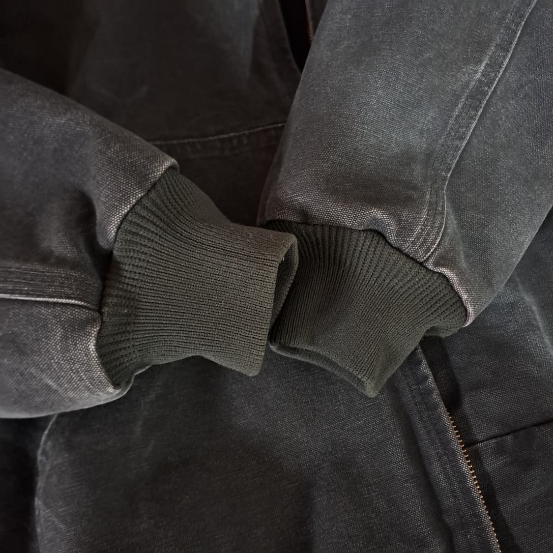 (택포) 칼하트 후드 덕 액티브 자켓 J25 MOS XL B238 상품이미지8