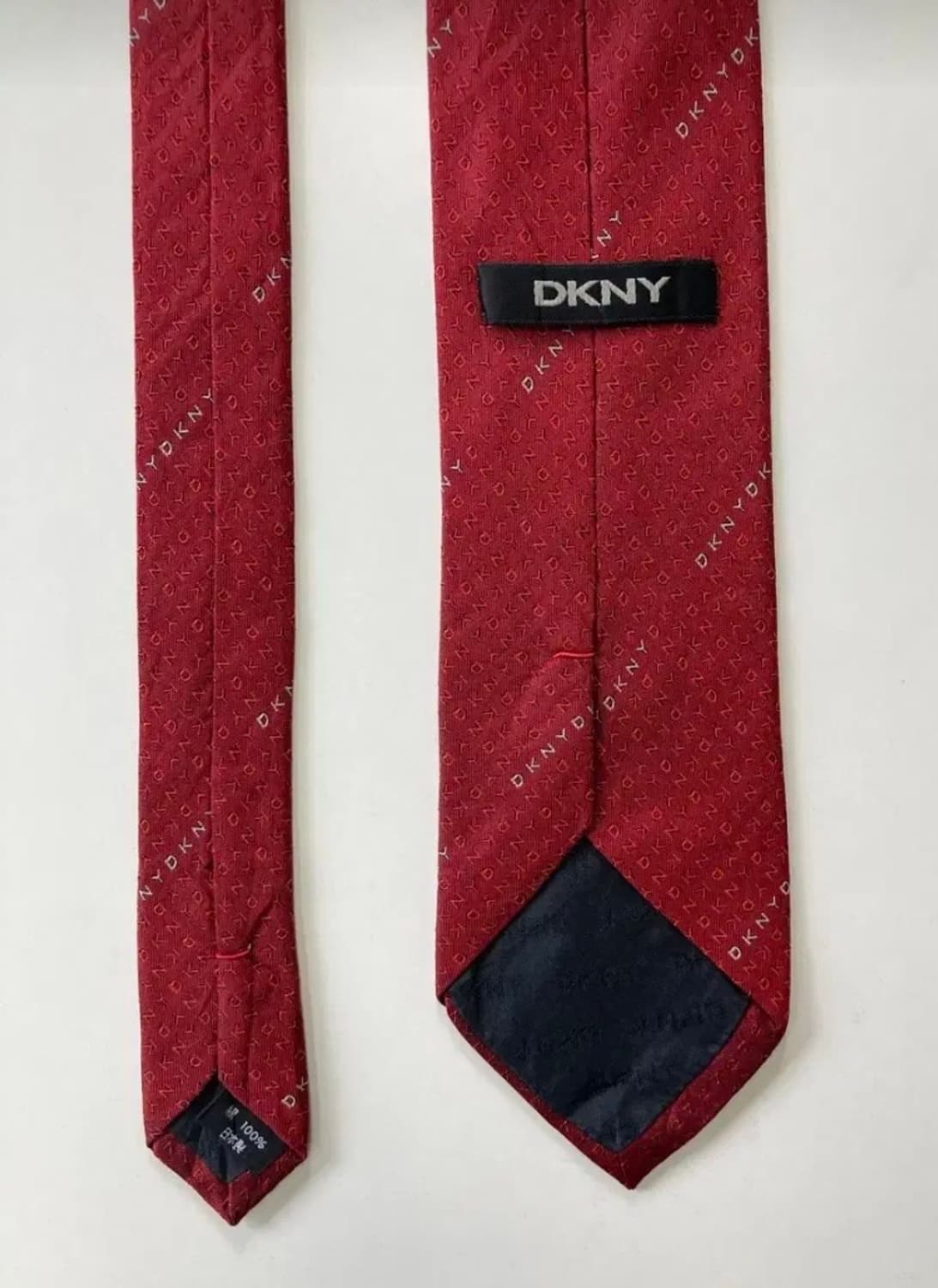 DKNY 넥타이 상품이미지2