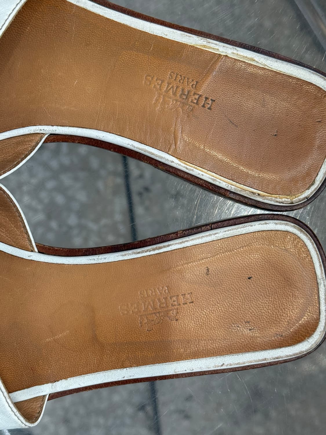 Hermès Izmir Slippers  상품이미지3