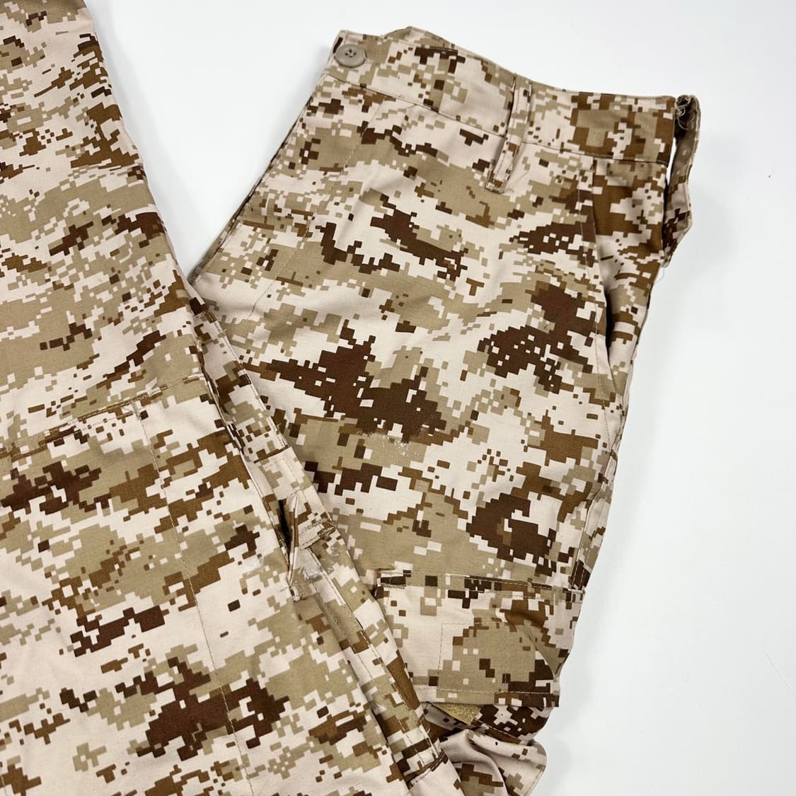 미군 밀리터리 사막 복각 카고팬츠 (L-R) 상품이미지1