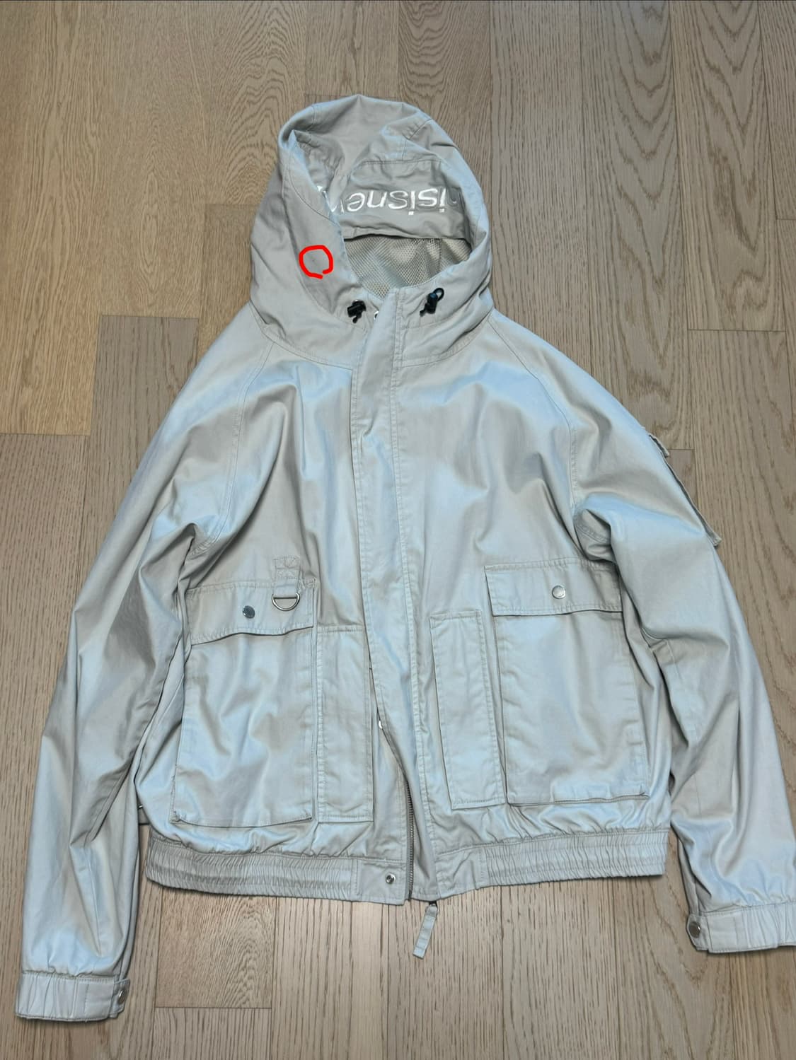 [M] 디스이즈네버댓 SP 필드자켓 스톤 상품이미지5