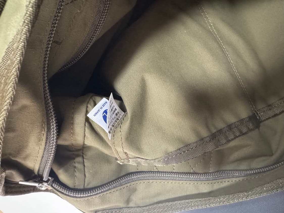 포터 프레임 토트백 FRAME 2WAY TOTE BAG  상품이미지5