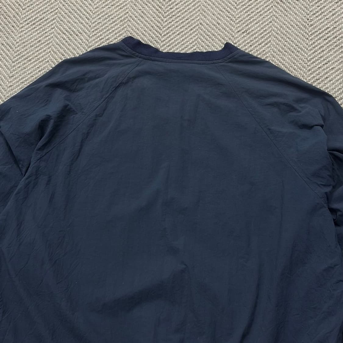 Duckster 브이넥 나일론 웜업 v2191 상품이미지4