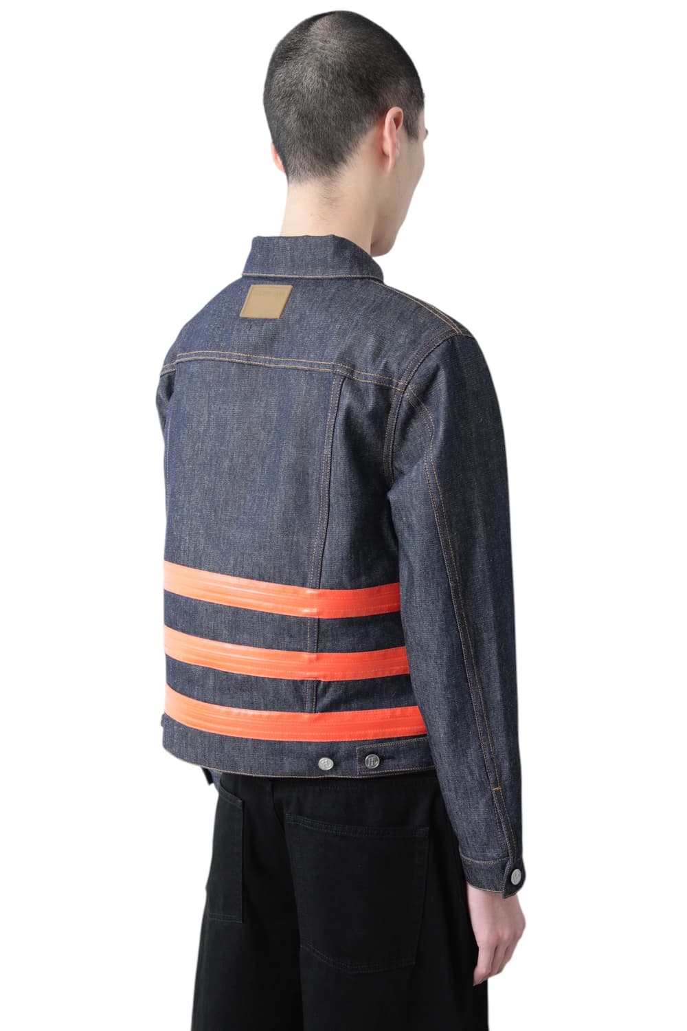 [M] 헬무트 랭 집 트러커 데님 자켓 상품이미지4