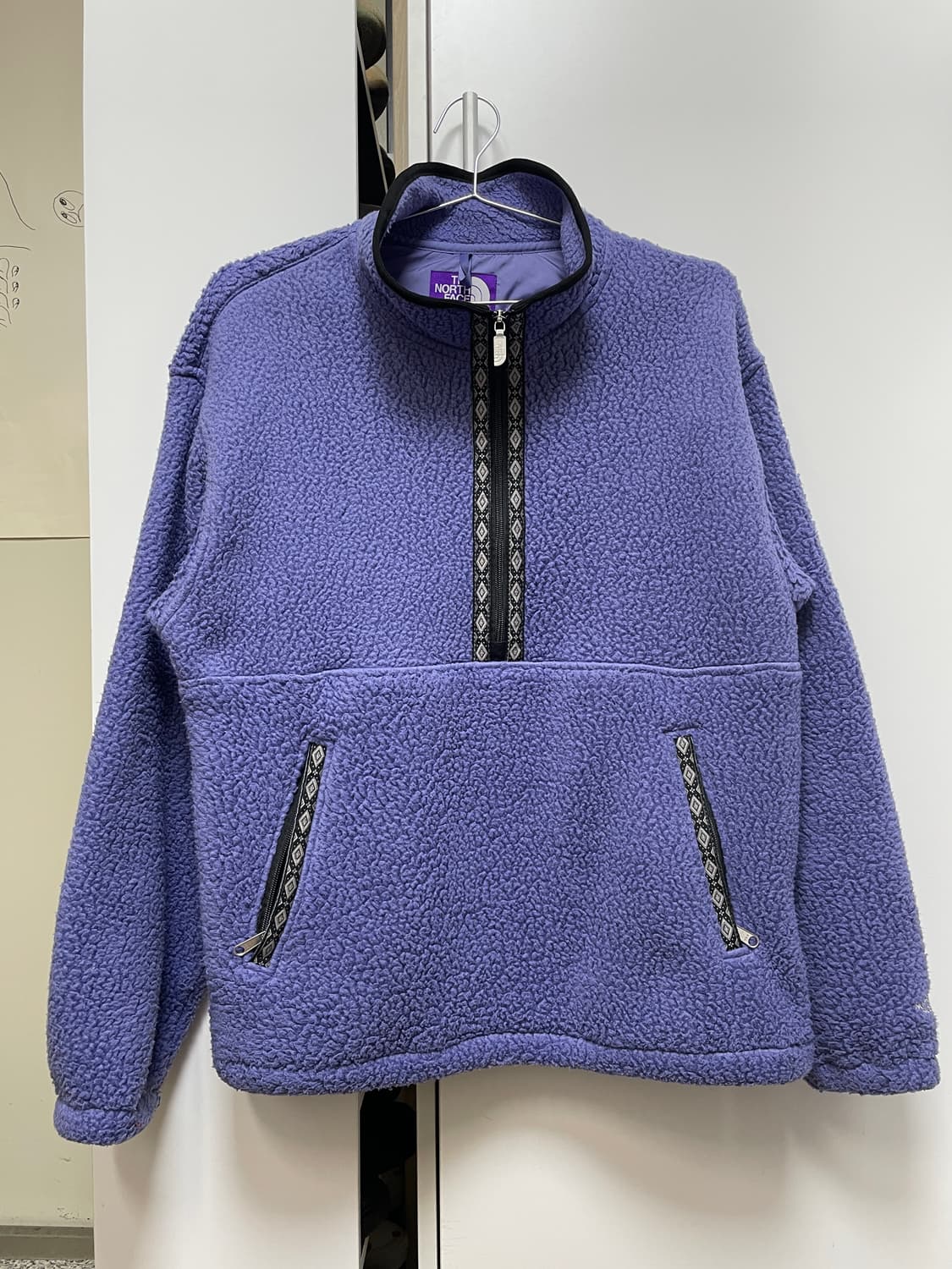 노스페이스 퍼플라벨 플리스 상품이미지1