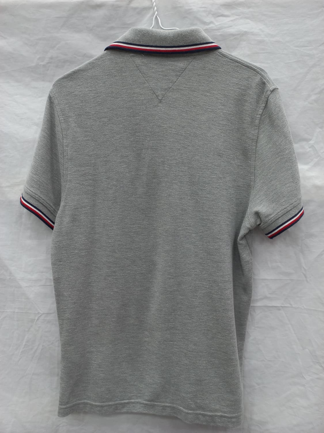 타미힐피거 남성 폴로티 남100 상품이미지1