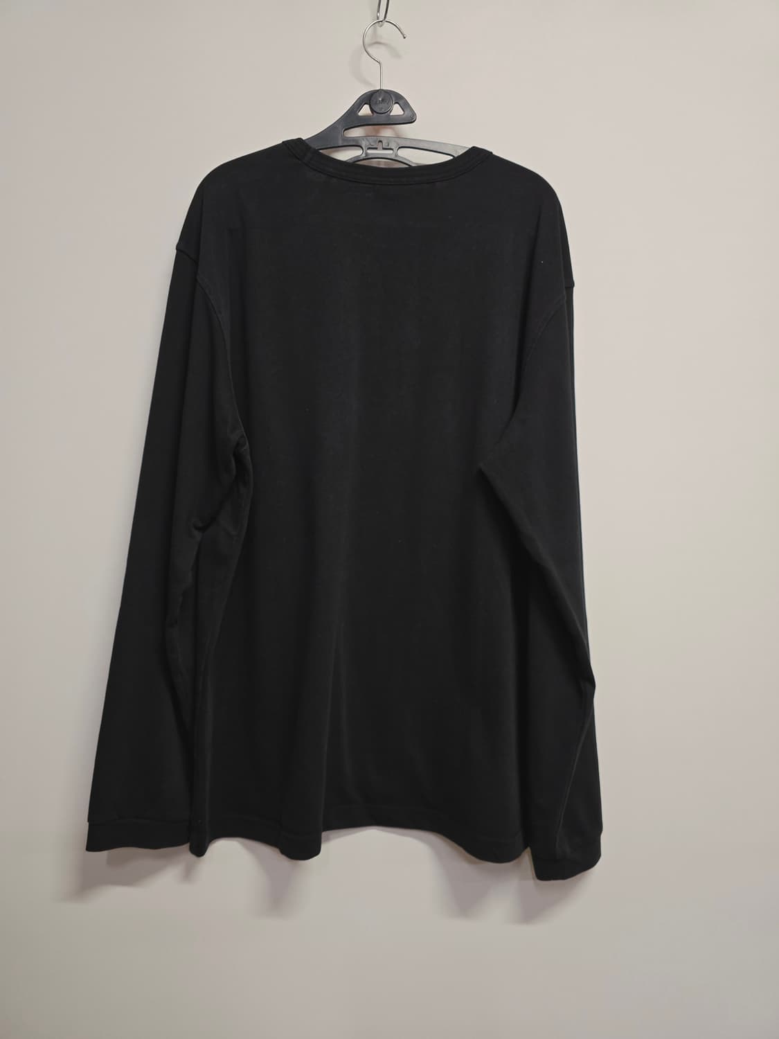 스노우피크 포켓 블랙 긴팔 티셔츠110 상품이미지6