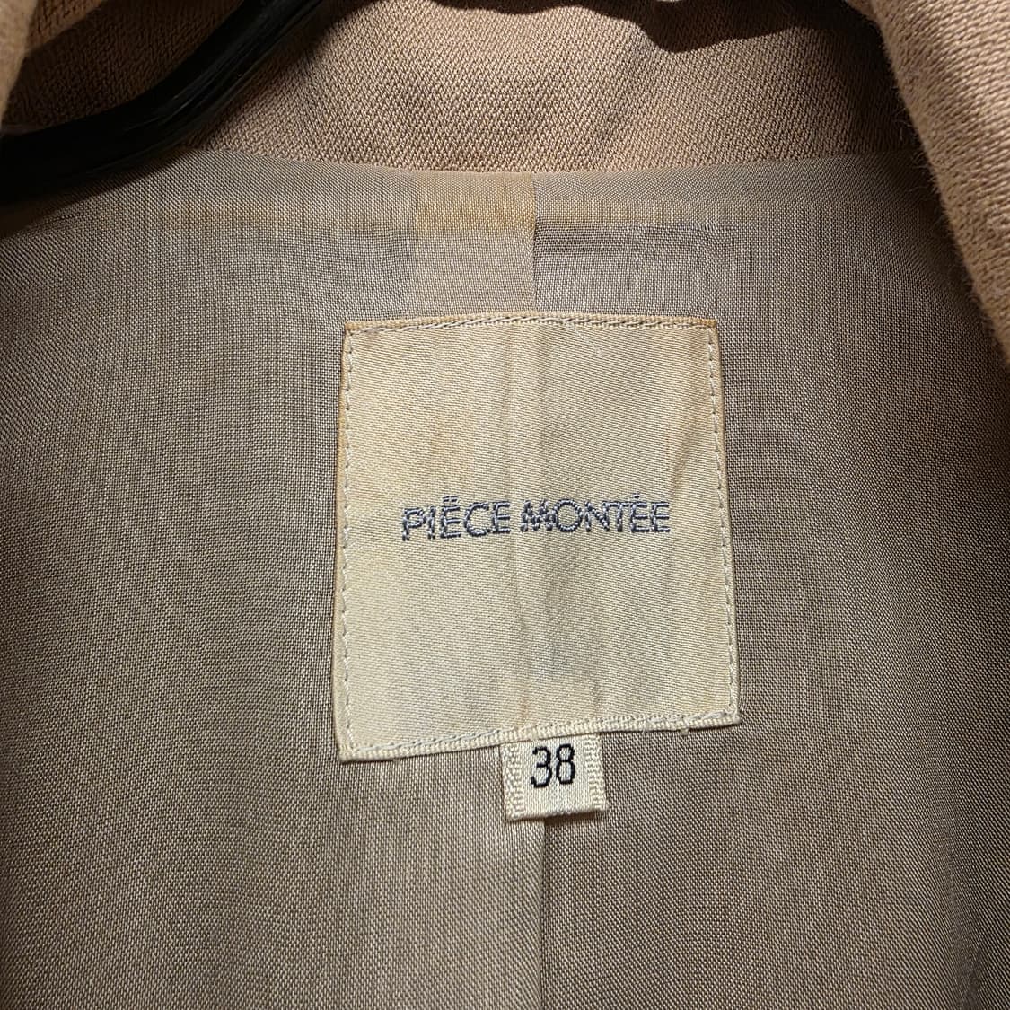 PIECE MONTTE 상품이미지3