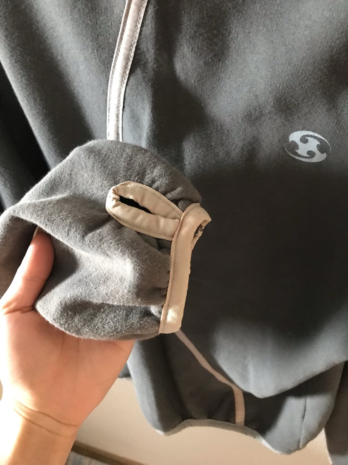 산산기어 후드티 SANSANGEAR 상품이미지3