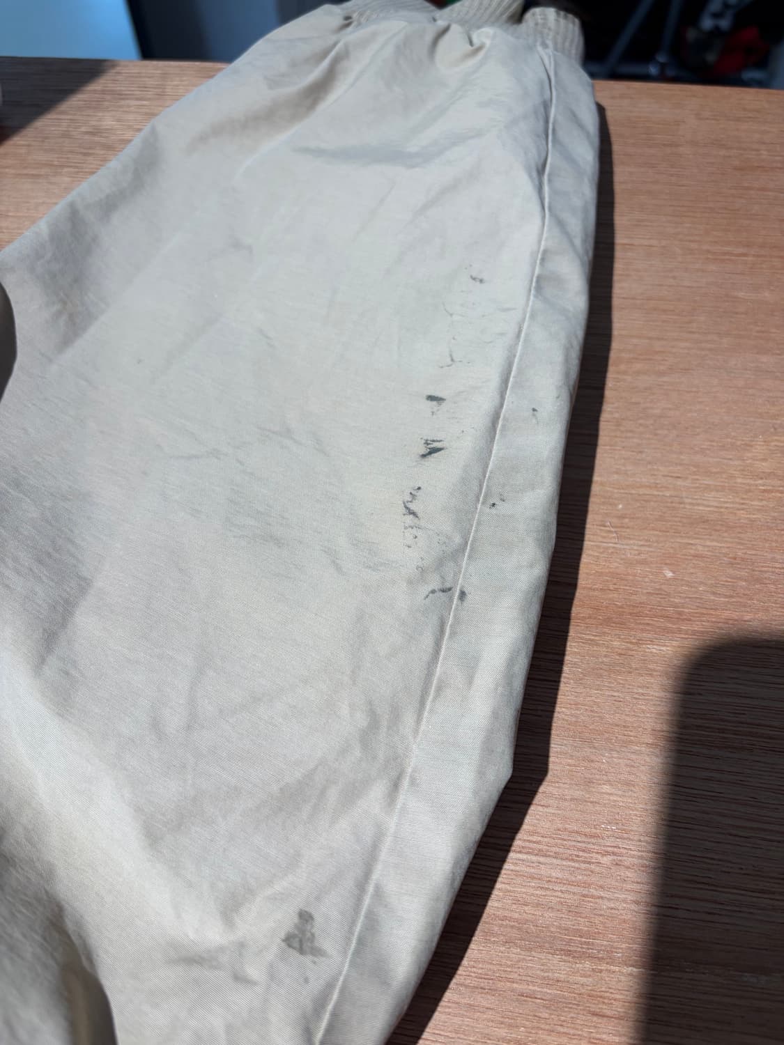 Polo Ralph Lauren 베이지 나일론 봄버 자켓 100 상품이미지10