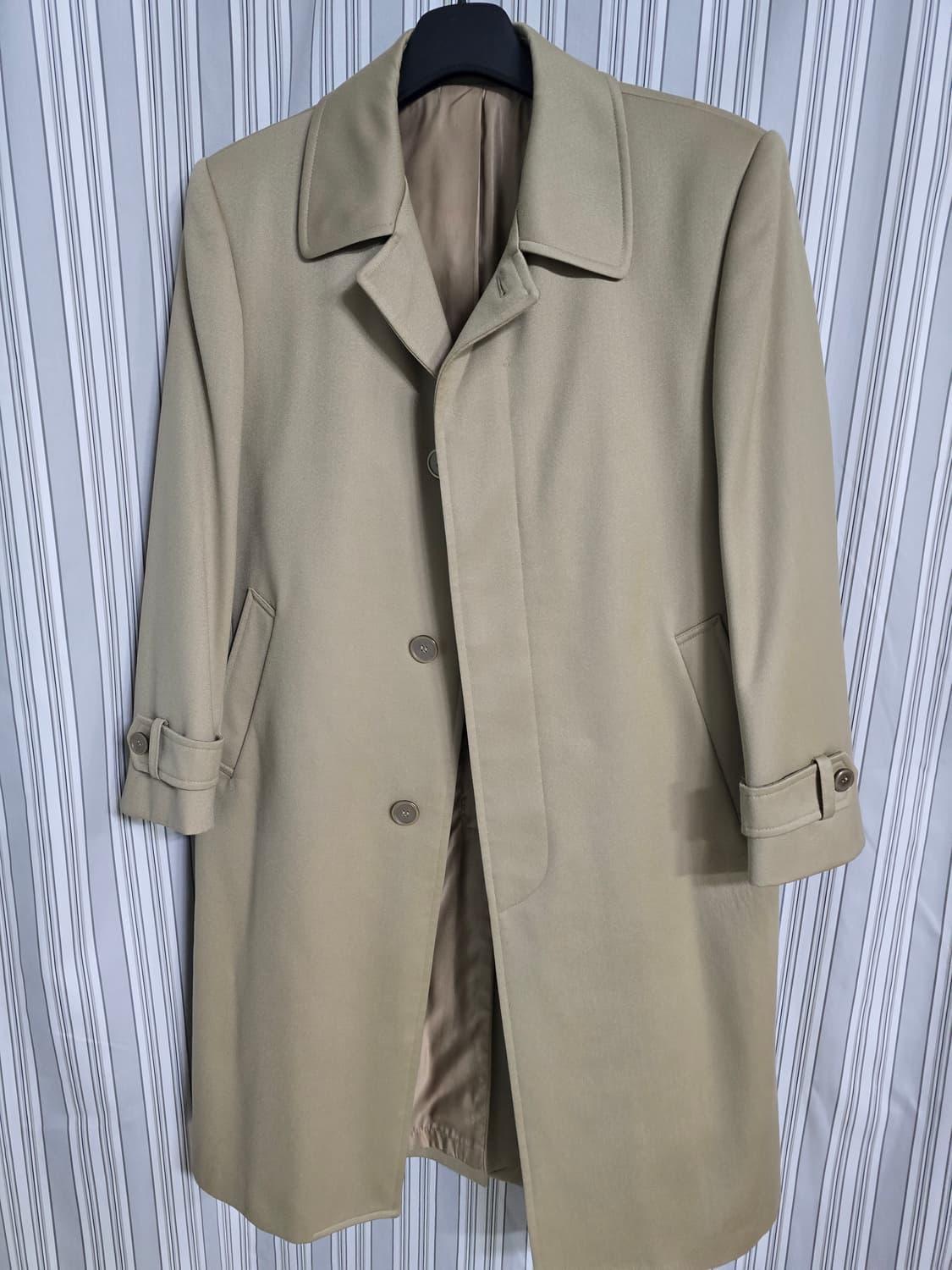 (95) 입생로랑 남성 싱글코트 상품이미지3