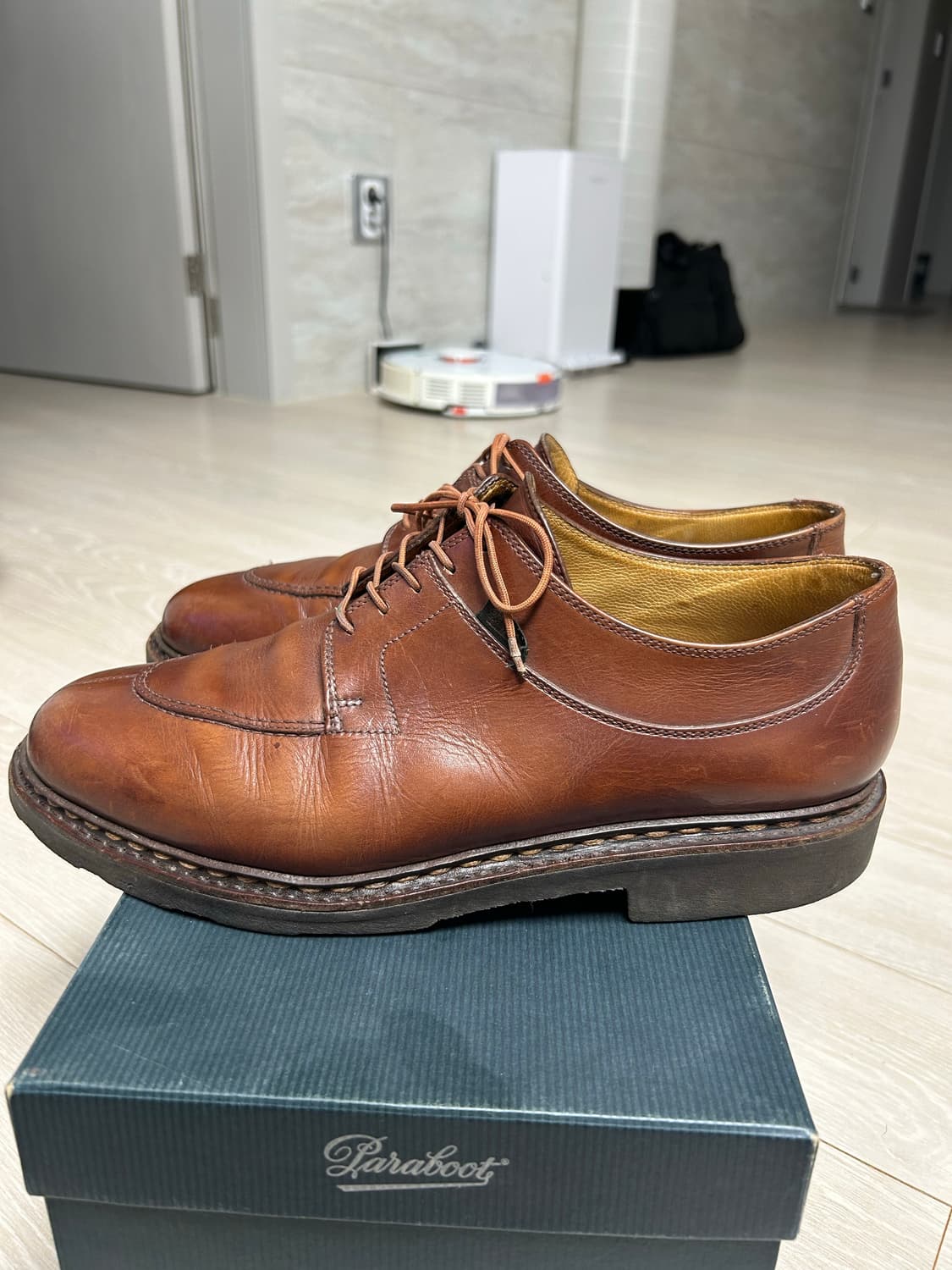 파라부트 아비뇽 마룬 상품이미지2