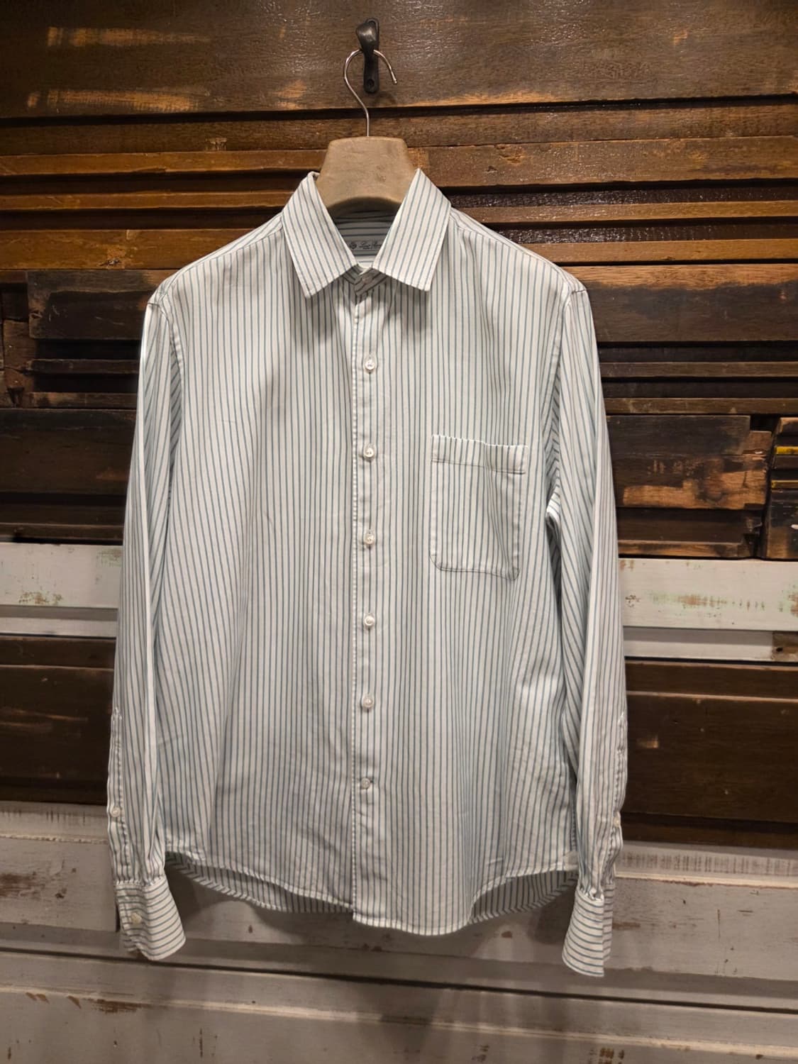 로로피아나 셔츠 상품이미지1