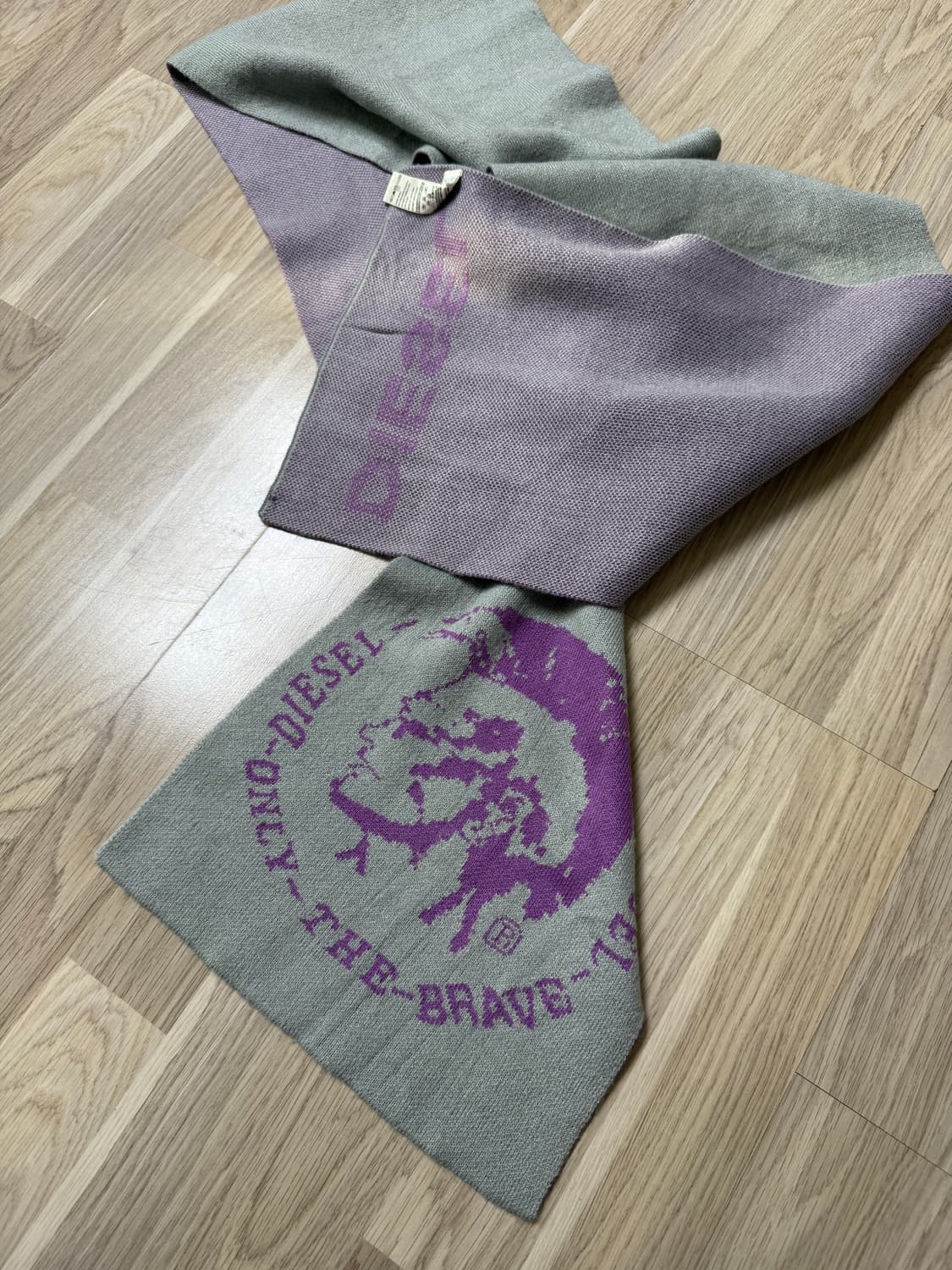 Diesel 디젤 머플러 상품이미지4