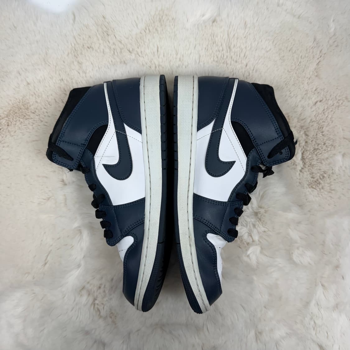 275) 나이키 에어 조던 1 미드 다크틸 상품이미지4