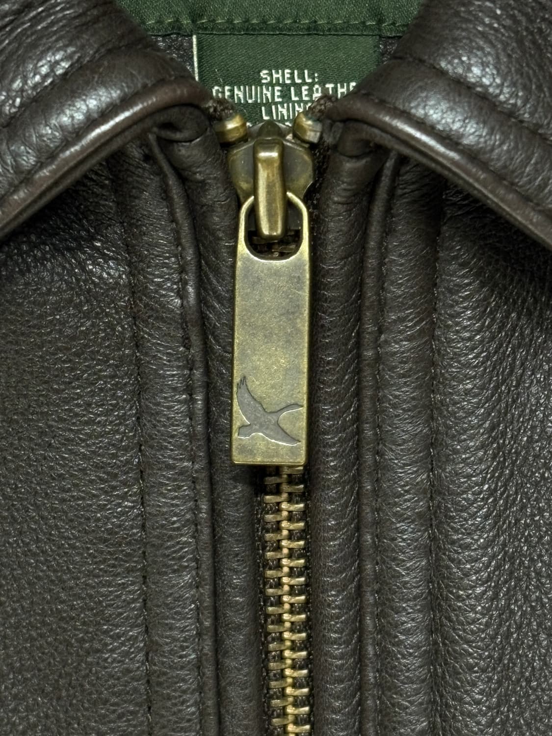 에디바우어 가죽자켓 상품이미지2