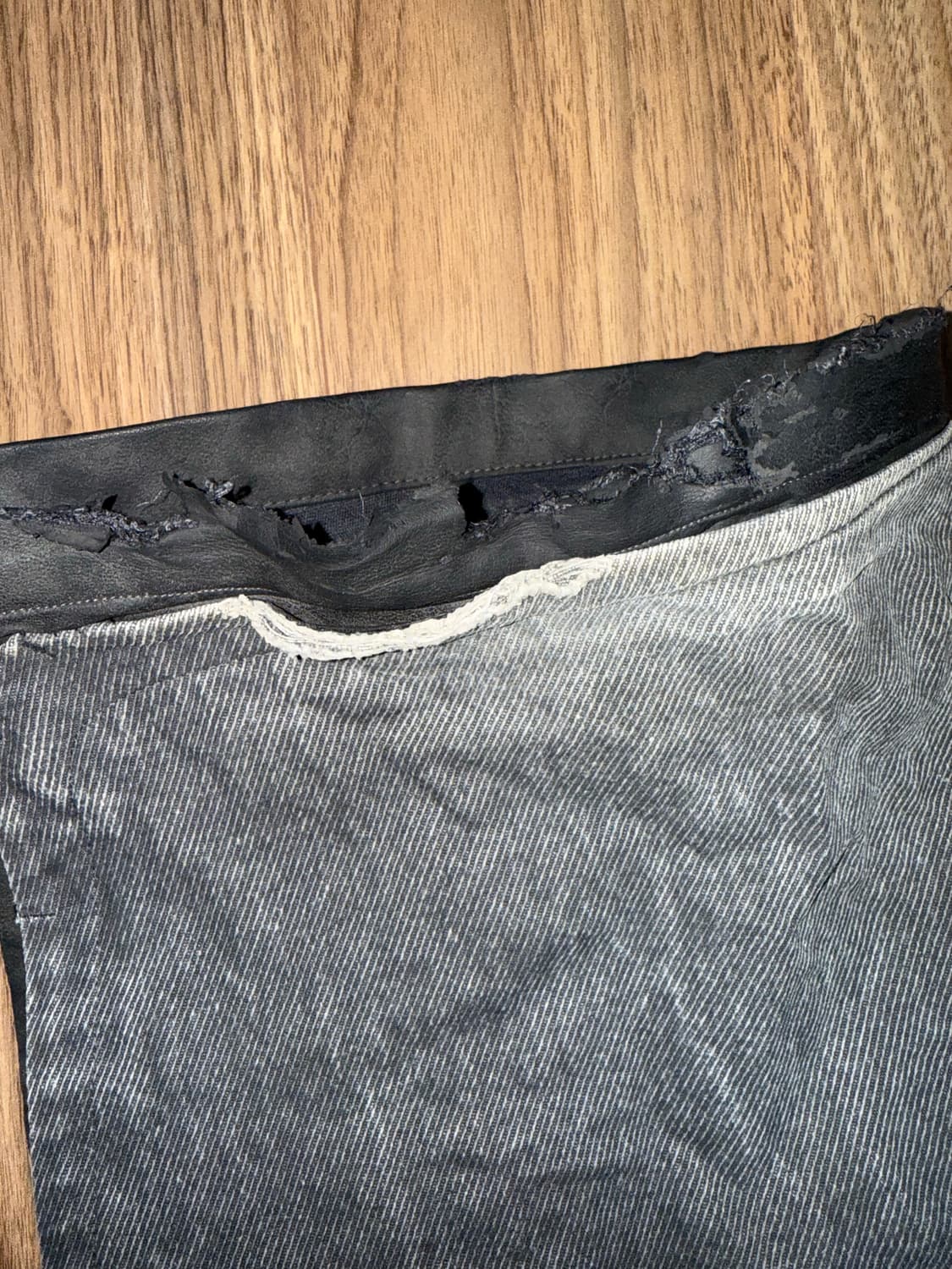 Xlim ep.6 09 trouser 상품이미지5