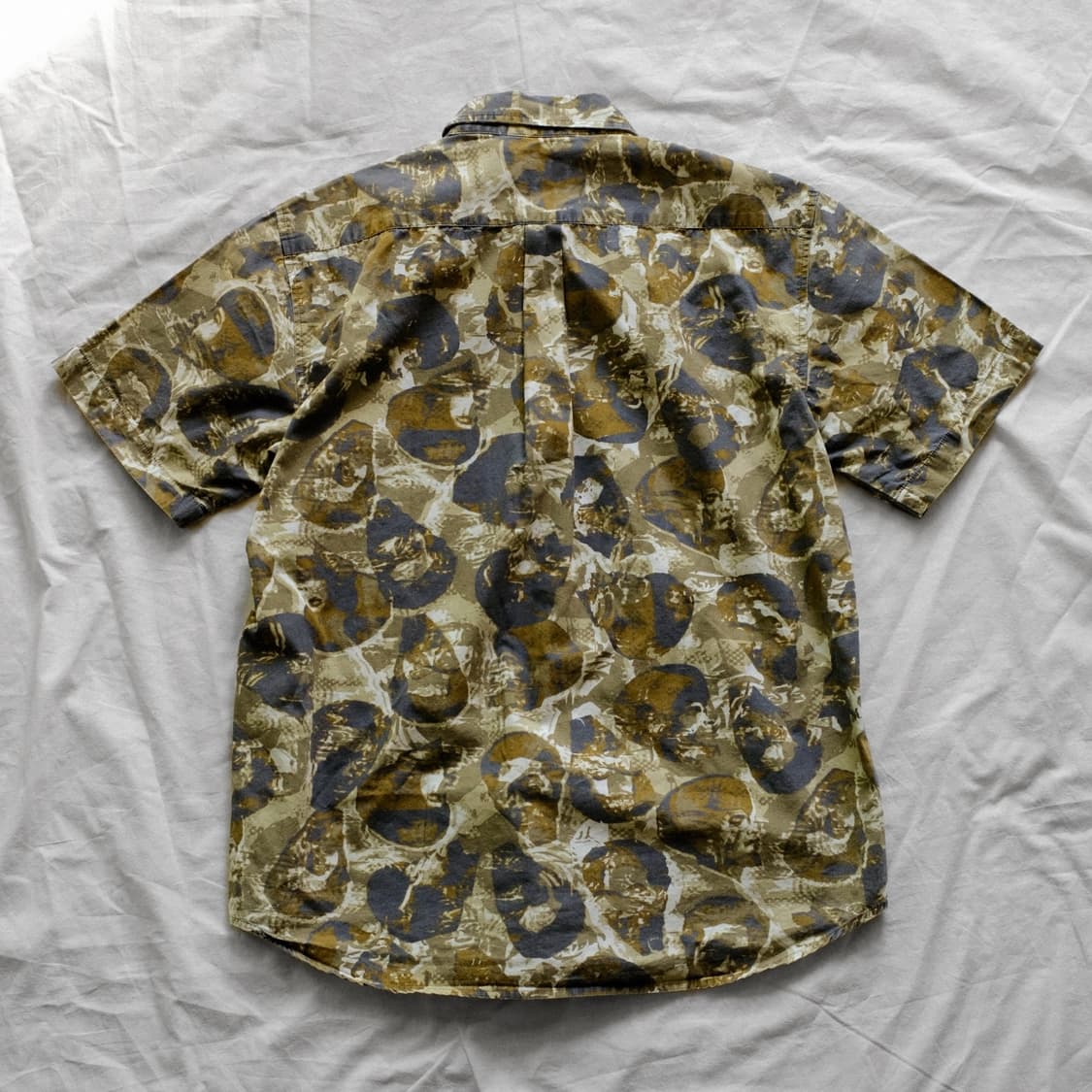 1990‘s Made In USA Stussy Shirt 상품이미지6