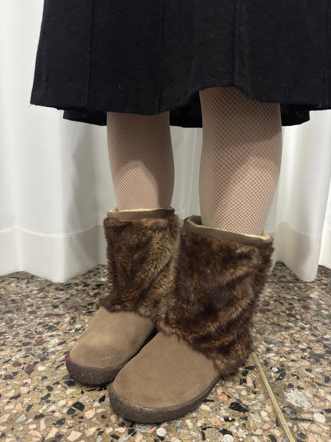 columbia fur boots 상품이미지3