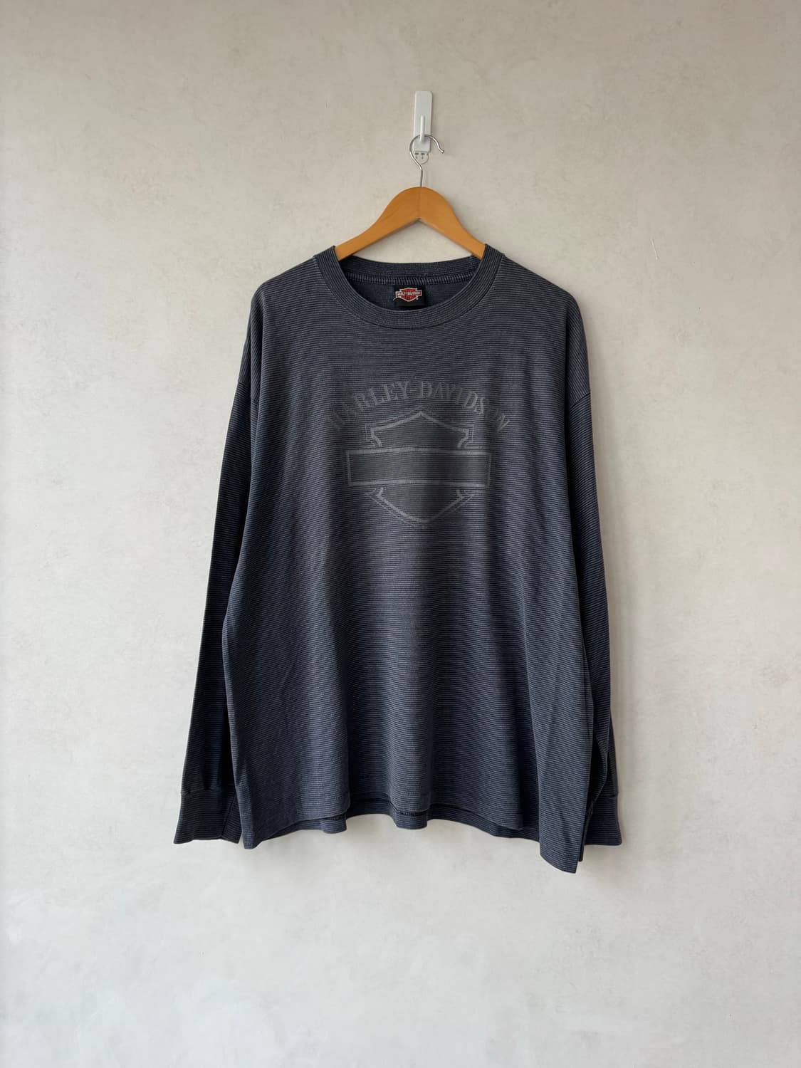 8/90s 할리데이비슨 롱슬리브 상품이미지1