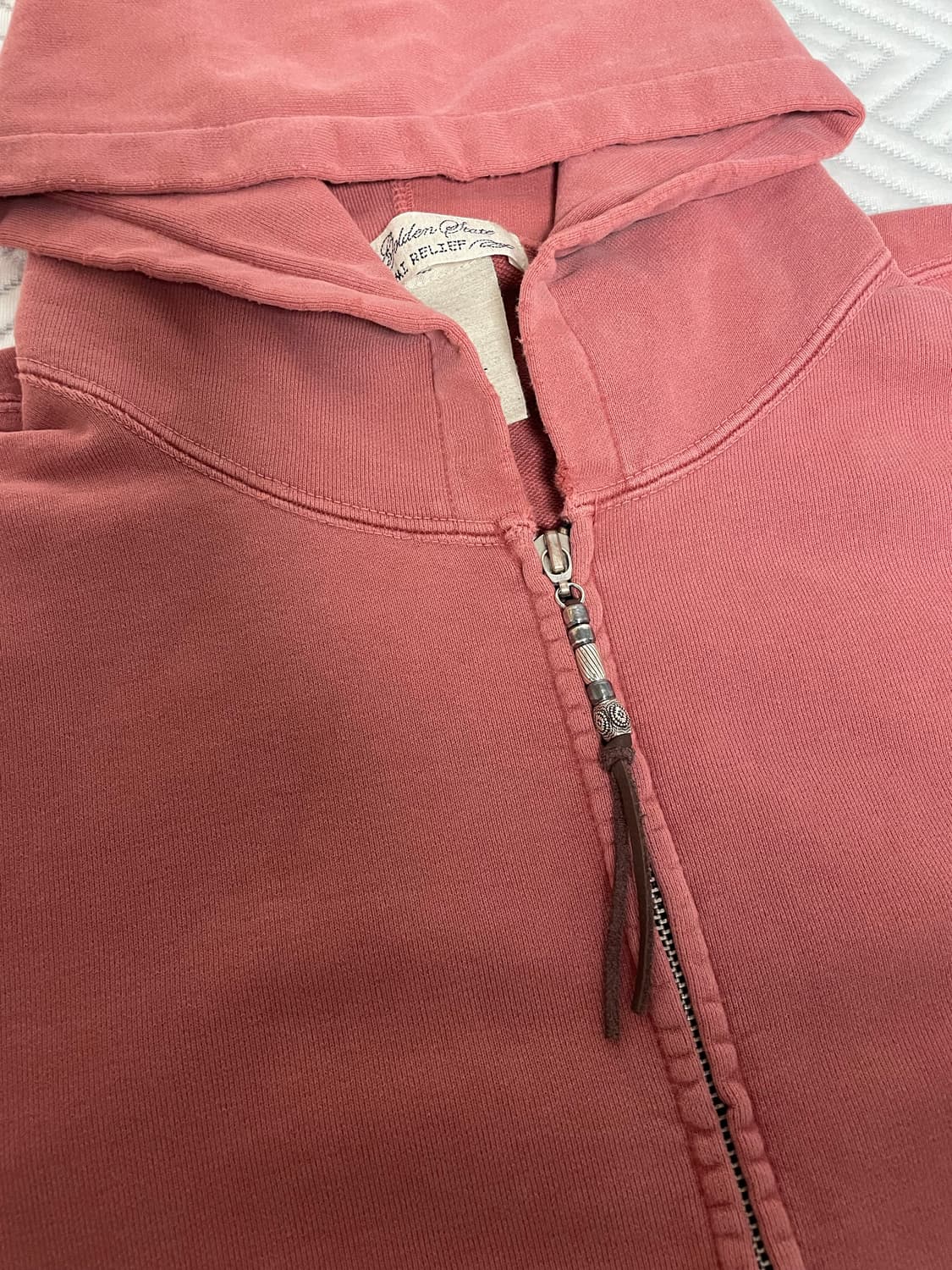 레미릴리프 후드집업 Remi Relief [L] 상품이미지4