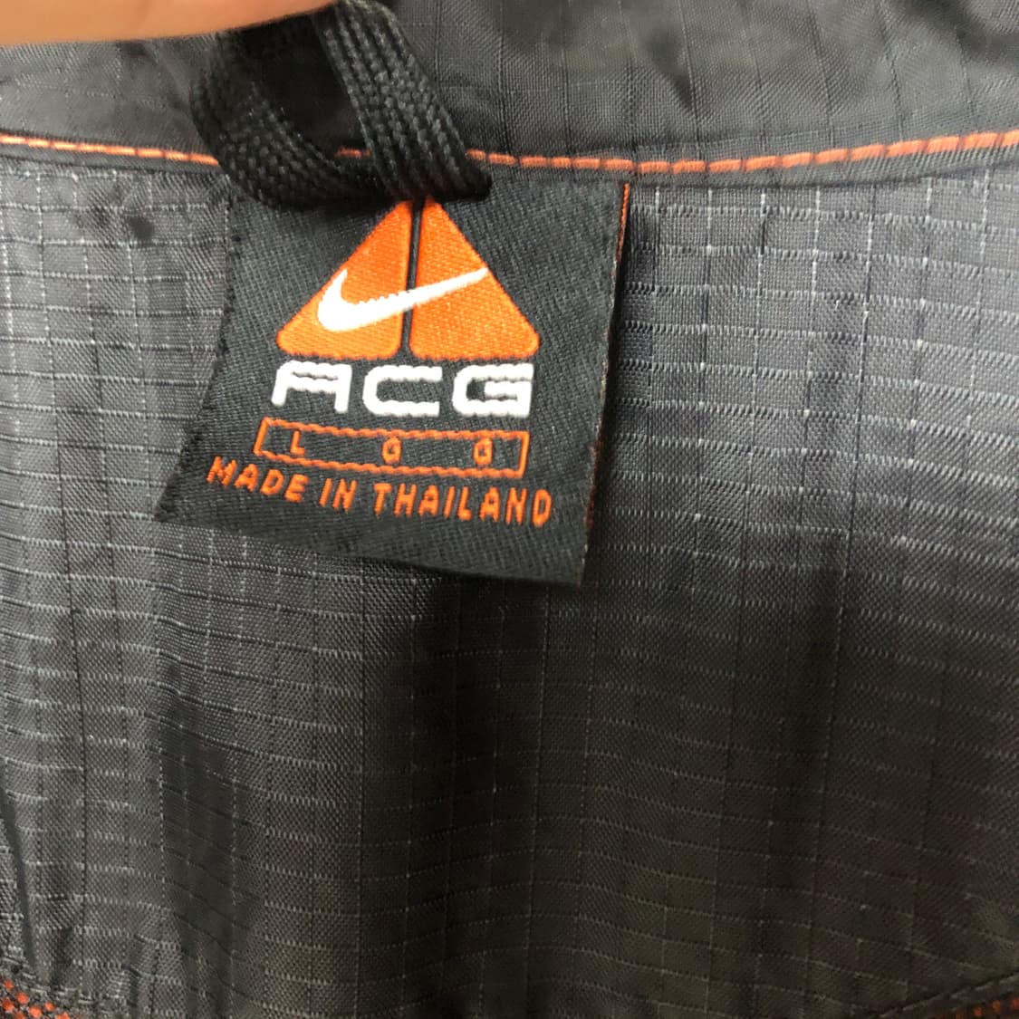 [L]나이키 ACG 멀티컬러 바람막이 자켓 상품이미지8