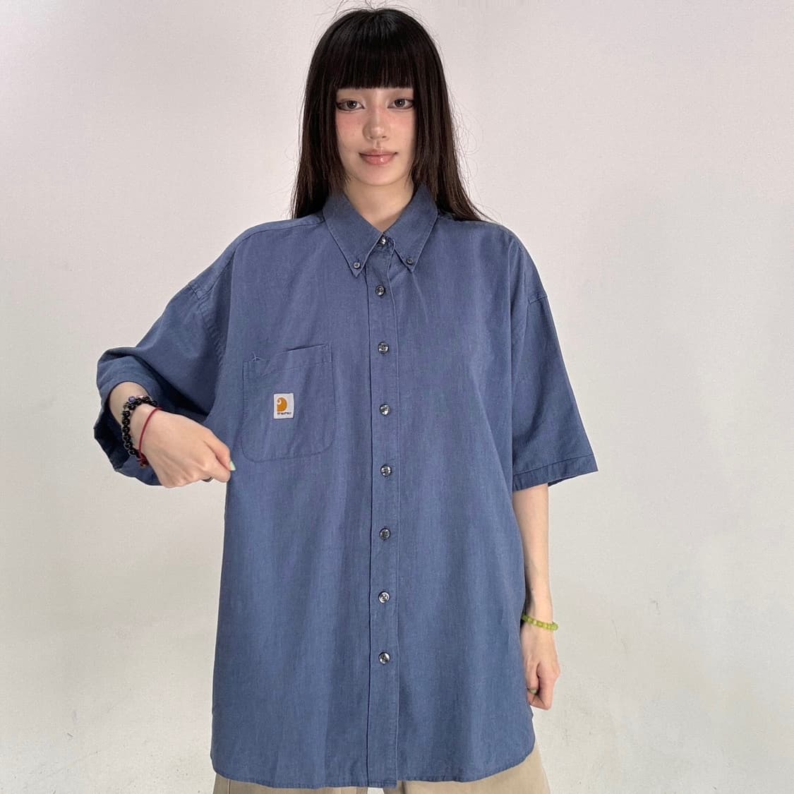 Carhartt 반팔셔츠 상품이미지1