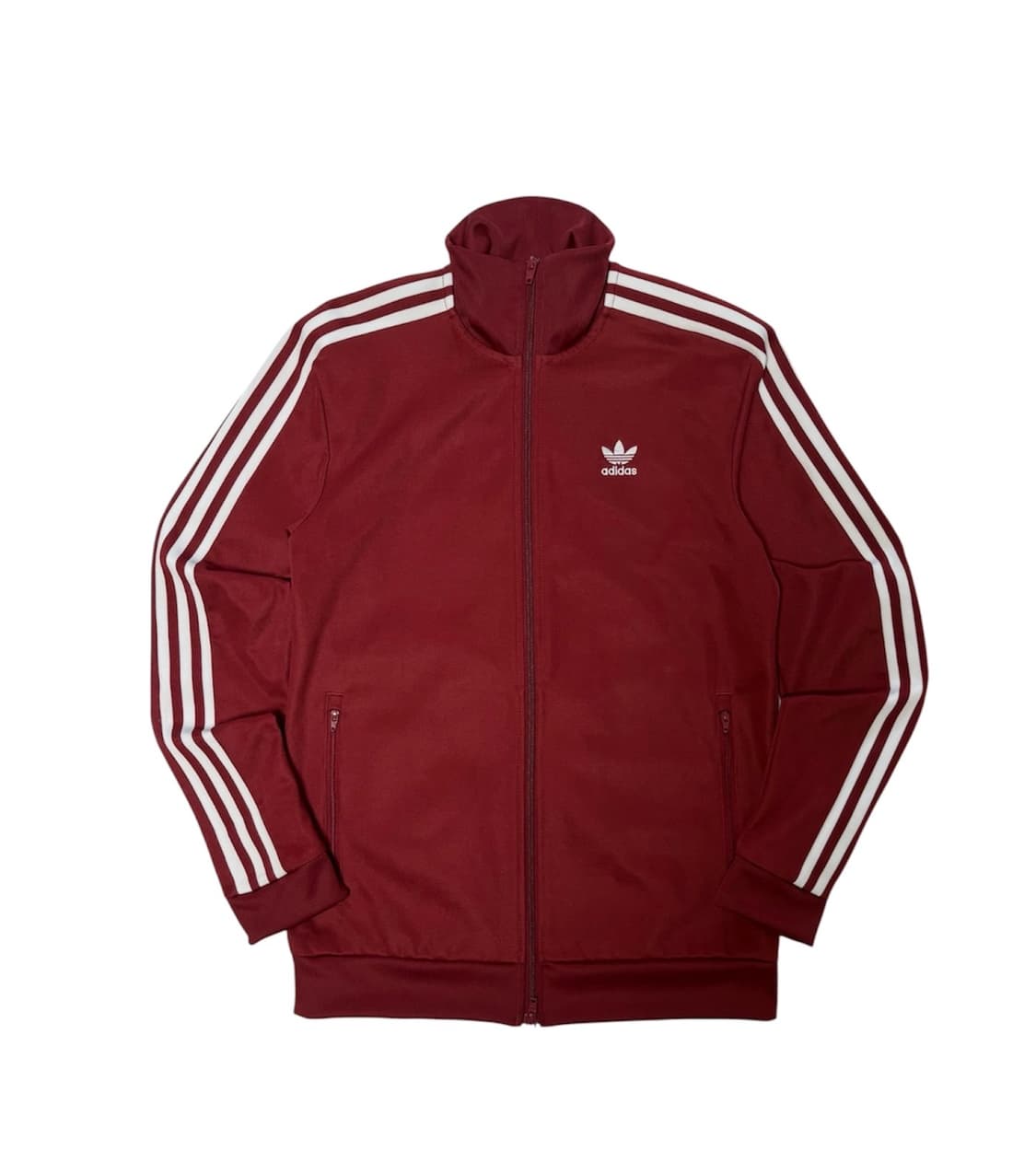 아디다스 버건디 베켄바우어 져지 상품이미지1