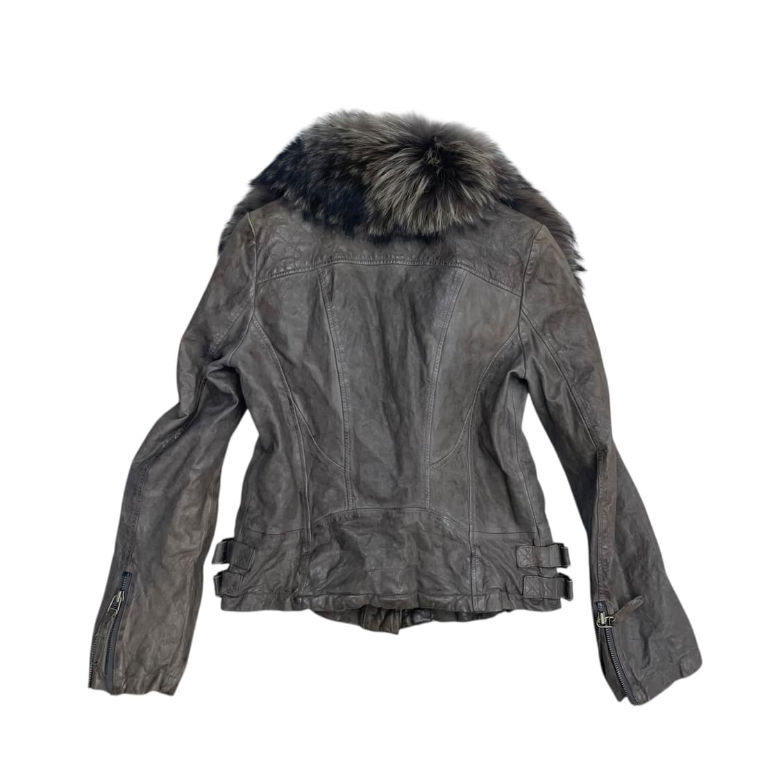 Italian sheepskin jacket  상품이미지2