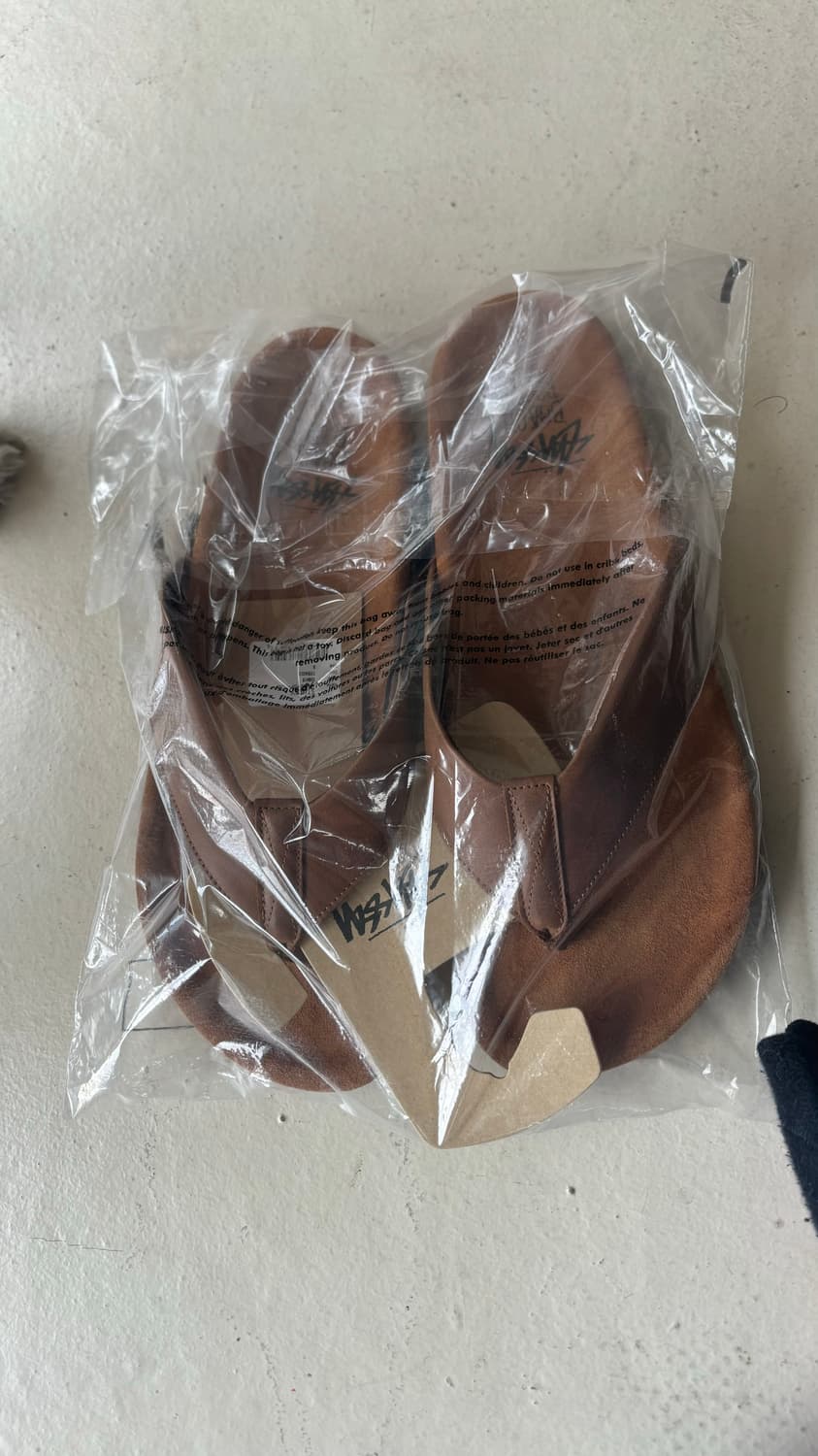 Stussy Alsand Flip Flop (사이즈 9) 상품이미지2