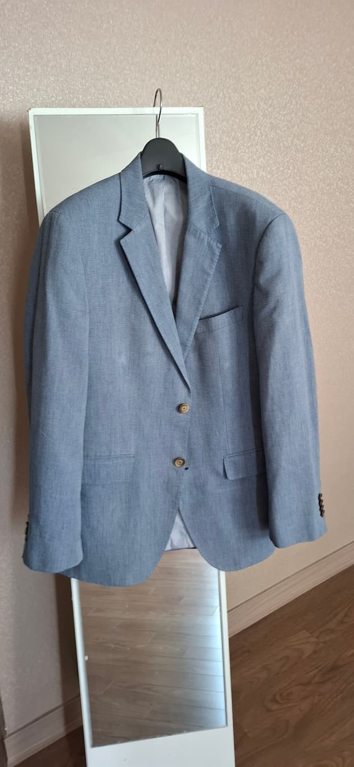 휴고보스 남성 자켓 48A 봄 가을용 상품이미지4