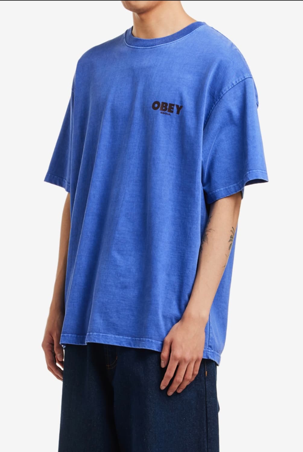 오베이 반팔 M 상품이미지1