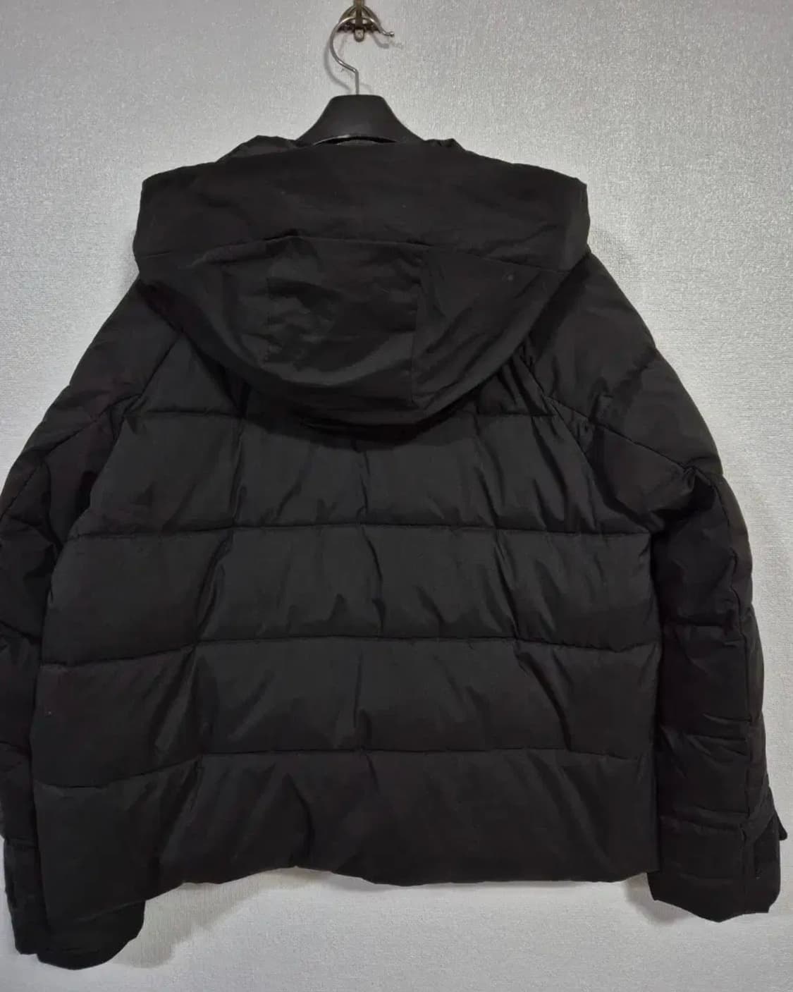 자라 우먼 후드 숏패딩 상품이미지3