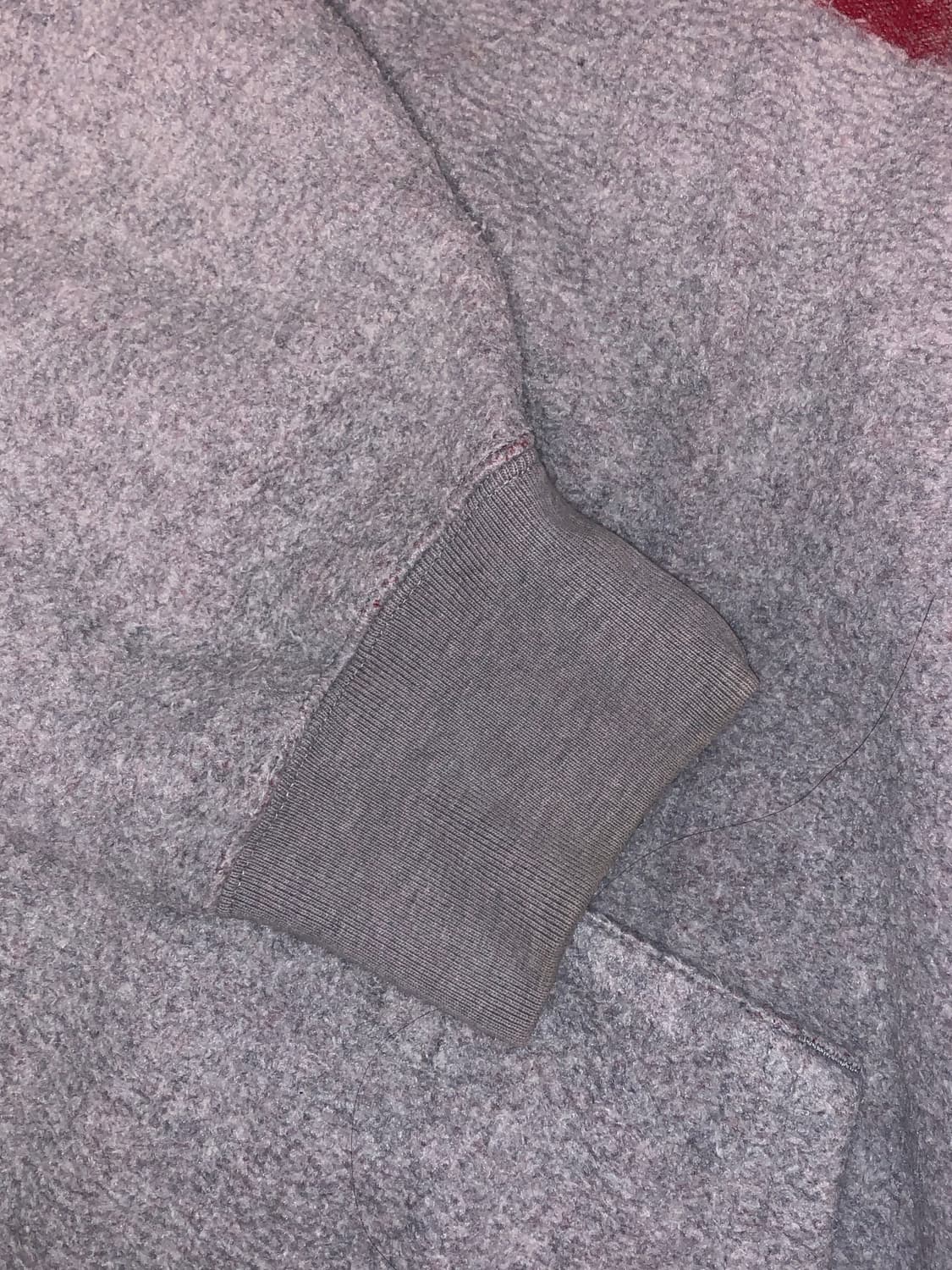 슈프림 인사이드아웃 후드 상품이미지4